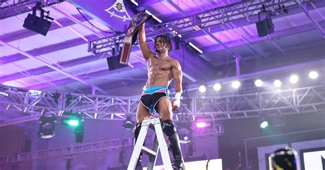 NXT Halloween Havoc results: Wes Lee wins the .